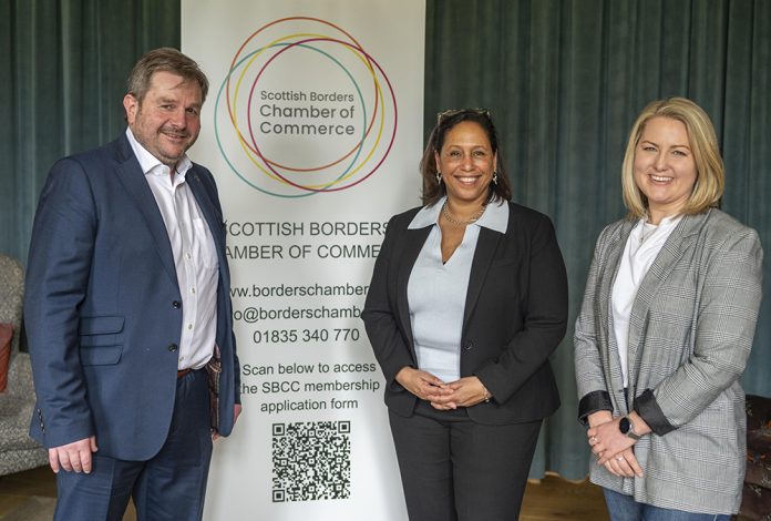 Big Small Business Festival., Scottish Borders Chamber of Commerce, Kelso 14th March 2024