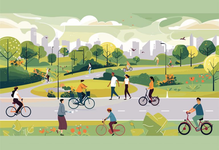 How Scottish businesses are rethinking the commute