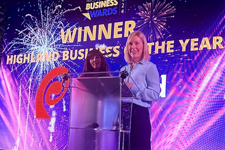 Celebrating Success: 2024 Highland Business Awards winners announced