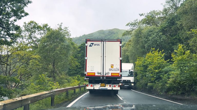 Lochaber says ‘No More’! Our businesses need better transport infrastructure now!