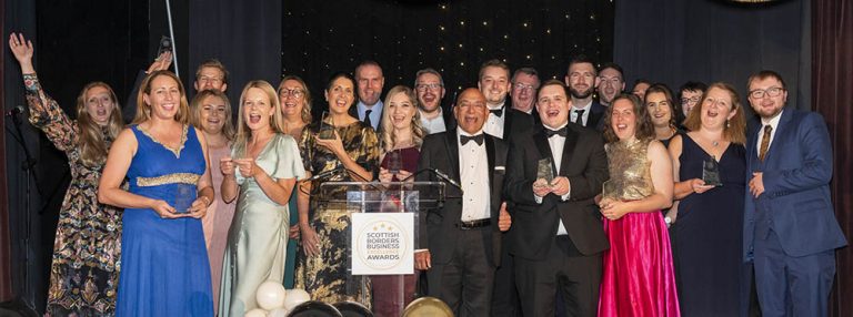 Scottish Borders Business Excellence Awards 2024: Celebrating Outstanding Achievements