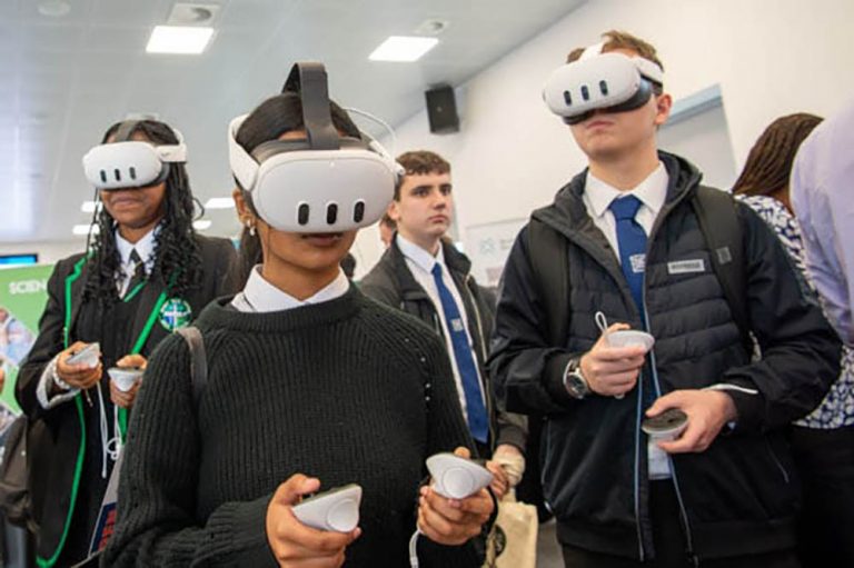 Thousands take part in the first Renfrewshire Employability Week