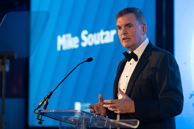 Annual Scottish Business Address