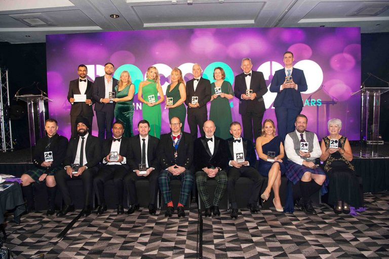 ROCCO AWARDS 2024: Renfrewshire celebrates 20 years of business excellence
