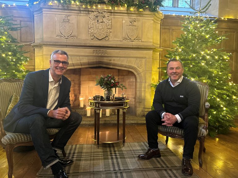 Festive Cheer and Inspiring Leadership: Highlights from the Inverness Chamber’s Christmas Charity Lunch