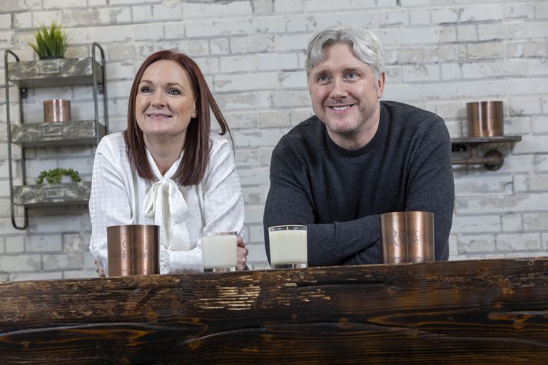 An unexpected journey into entrepreneurship