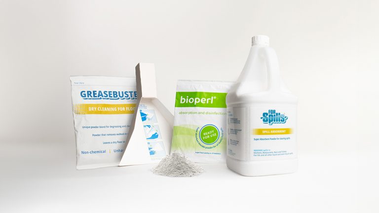For Spills: making your business clean and green
