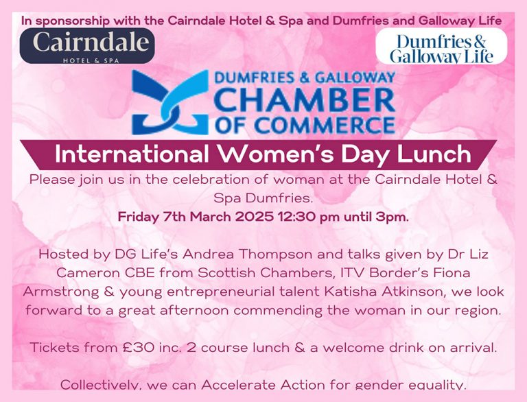 DG Chamber begin 2025 with big events already announced!