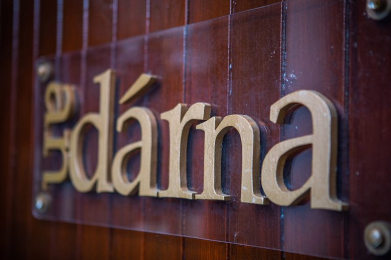 An Darna have crafted a fresh take on dining