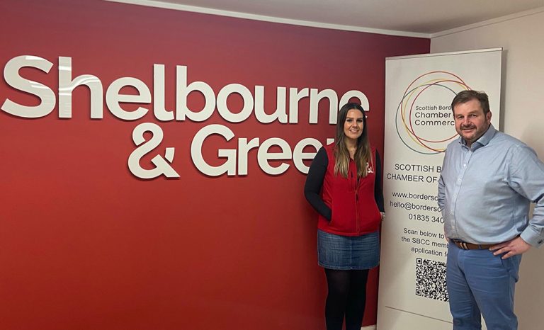 Hawick Firm Quietly Leading Borders’ Net Zero Charge