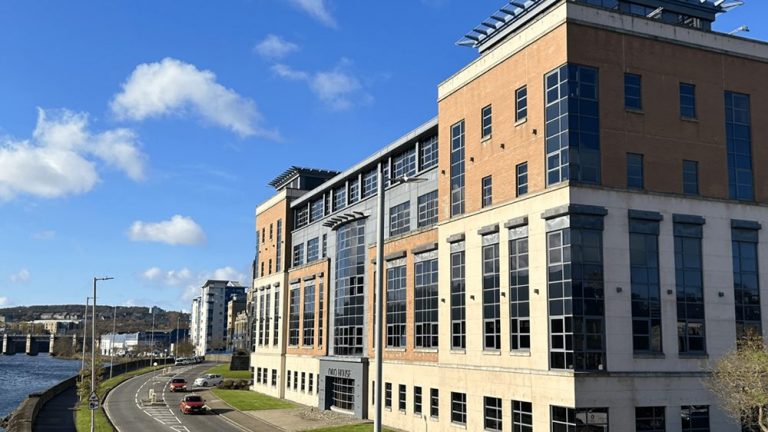 Record occupancy and exciting expansions signal Aberdeen’s office market revival