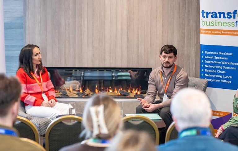 Dundee-based social enterprise uniting communities across Scotland thanks to Business Gateway support