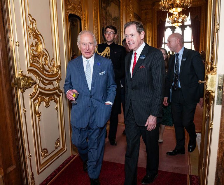 Scottish businesses celebrated in third year of The King’s Awards for Enterprise