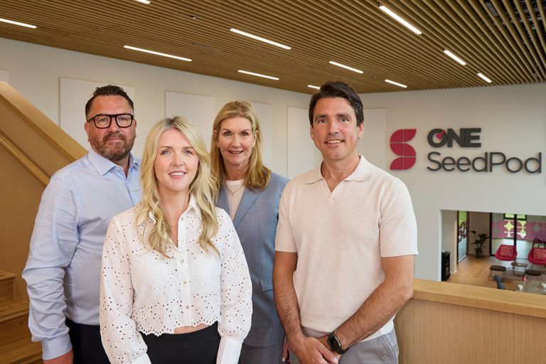 Open for business – ONE SeedPod reveals first tenant