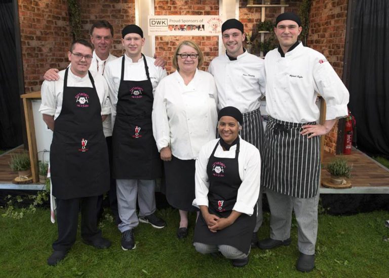 Perthshire on a Plate celebrates 10 tasty years with the return of Rosemary Shrager