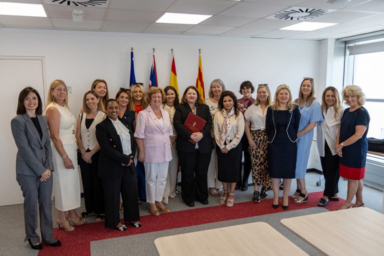 Empowering Women in Trade: SCC’s Landmark Trade Mission to Barcelona