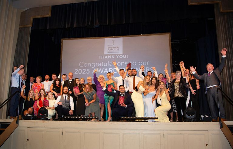 Dumfries & Galloway Chamber of Commerce celebrates remarkable success at 2025 Business Awards