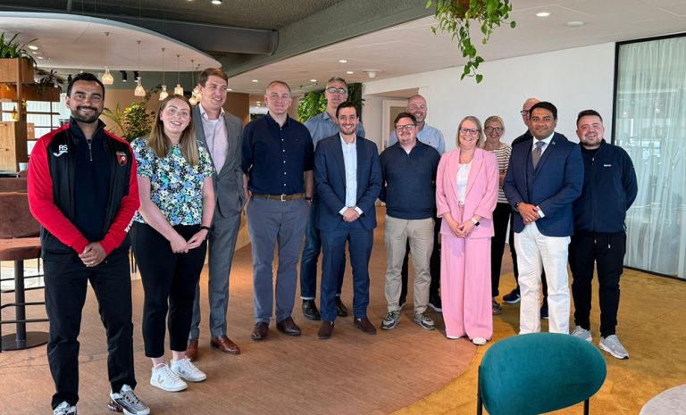 Endless collaboration opportunities for Scottish companies in the Netherlands