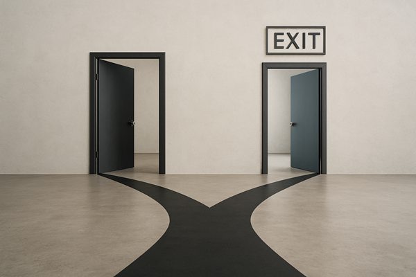 Can you exit a franchise agreement?