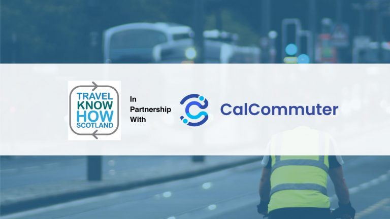 Travelknowhow Scotland and CalCommuter Announce Partnership to Transform Workplace Travel