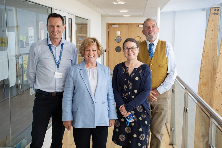 Connecting Scotland: A Journey Through Innovation, Community, and Enterprise