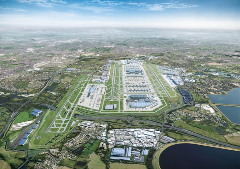Heathrow expansion: Scotland’s gateway to global growth