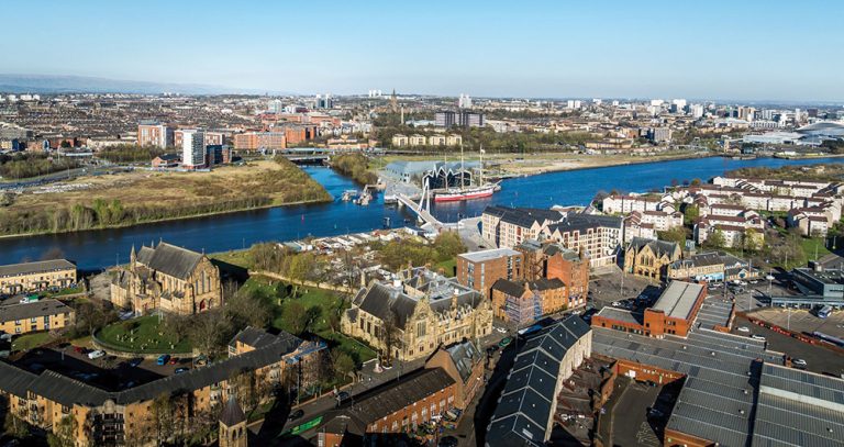 The Rise of GRID: Building new Industries for a Better Glasgow and a Better World