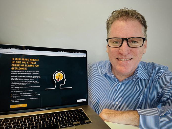 Giles Etherington - Brand Mindset Quiz