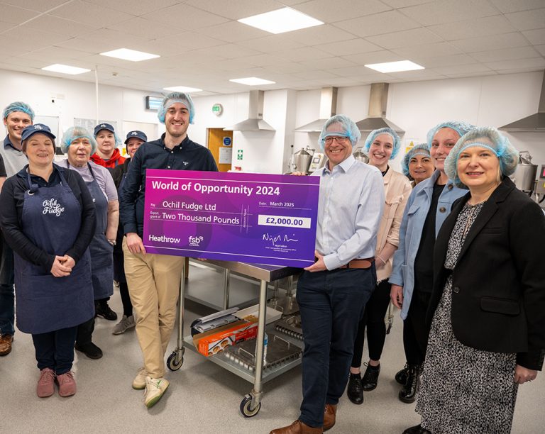 Global Gateway reopens for Scottish exporters with Heathrow’s ‘World of Opportunity’ relaunch