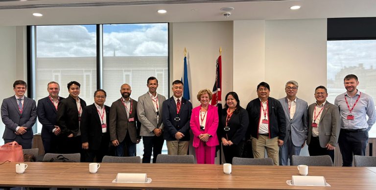 SCC welcomes major Filipino Trade Delegation to Scotland