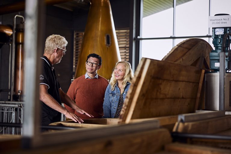 Growing Scotland’s visitor economy