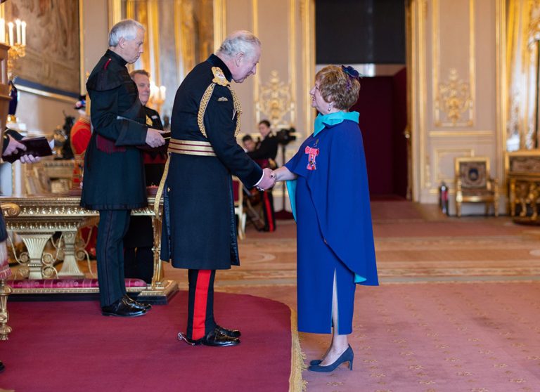 An End of an Era: SCC chief prepares for new horizons, after two decades of leadership