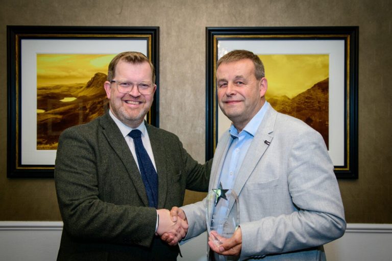 North Highland Chamber celebrates member success at Highland Business Awards 2025