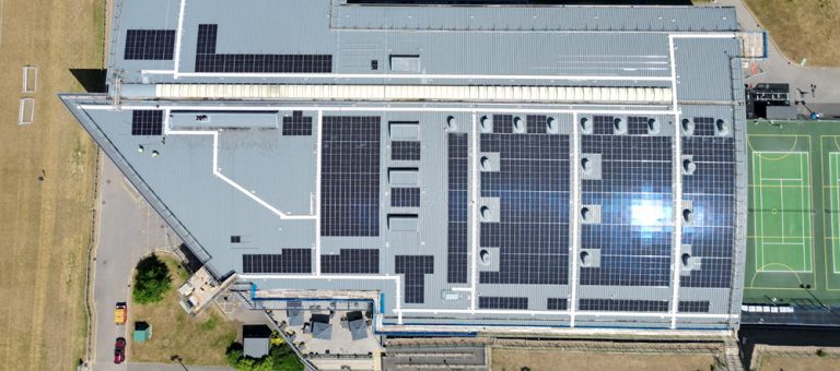 Turning sunshine into a competitive edge