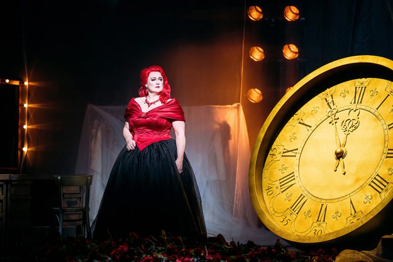 Scotland’s national opera company and the largest performing arts organisation in Scotland