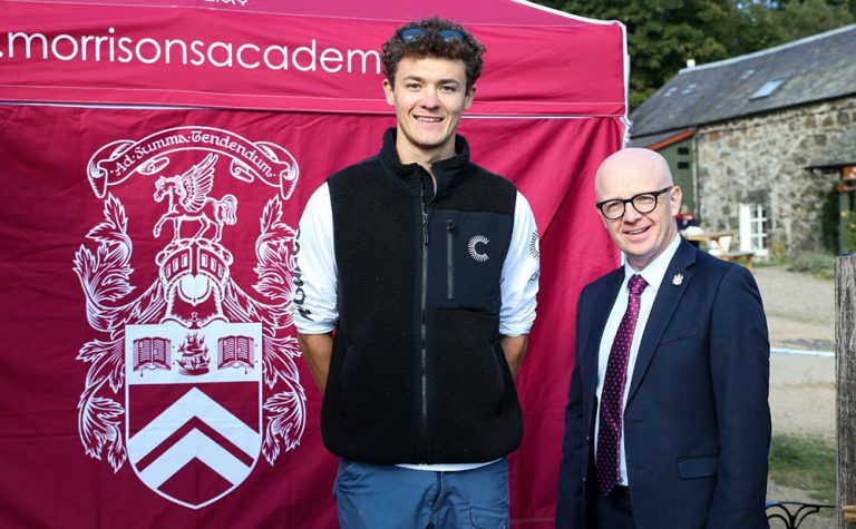 Record turnout at 2025 Scottish Schools’ Mountain Bike Championships: UK’s largest U18 Schools MTB Race