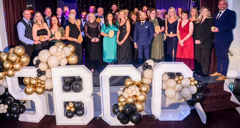 Scottish Borders Celebrates Business Brilliance at 2025 Excellence Awards