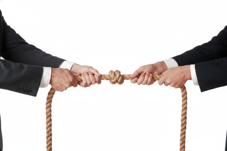 How to resolve shareholder disputes