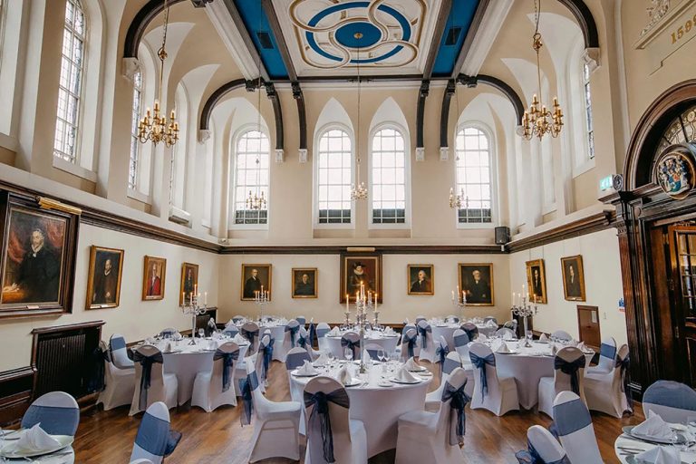 Make your event unforgettable at 1599 at the Royal College