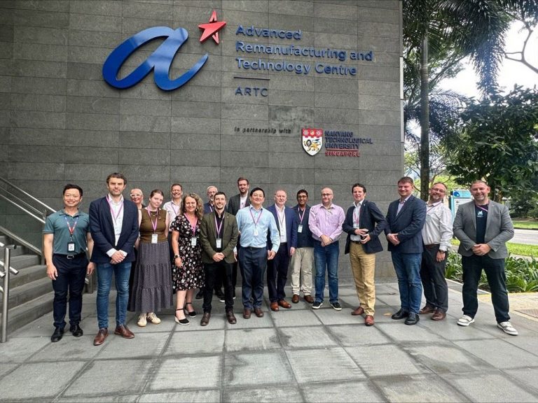 Building Bridges in Southeast Asia: Glasgow Chamber’s Trade Mission to Singapore