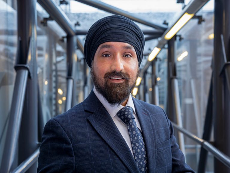 Charandeep Singh BEM appointed as new Chief Executive of Scottish Chambers of Commerce