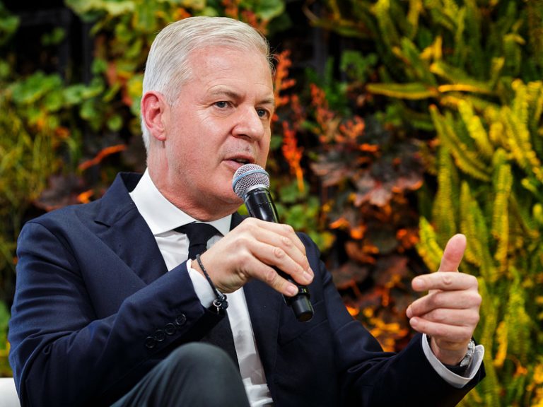 John Denton of the International Chamber of Commerce welcomes SCC’s New Chief Executive