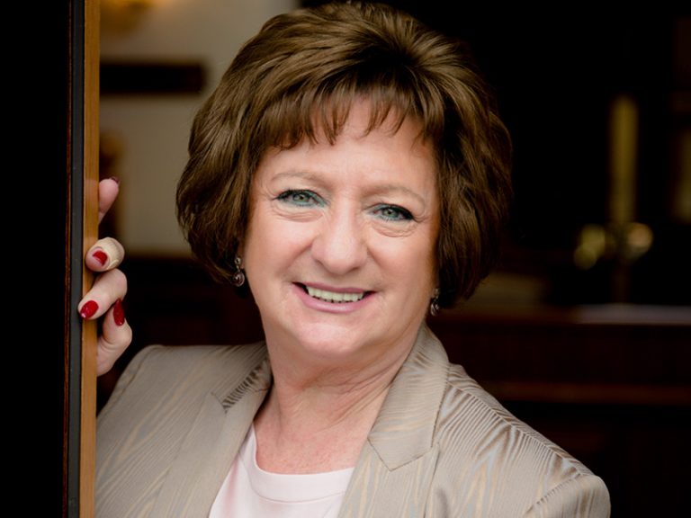 Dr Liz Cameron CBE on the newly appointed Chief Executive of Scottish Chambers of Commerce