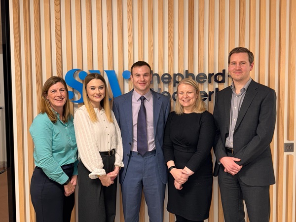 Shepherd and Wedderburn appoints Sam Jones as a Director in its Employment Law team