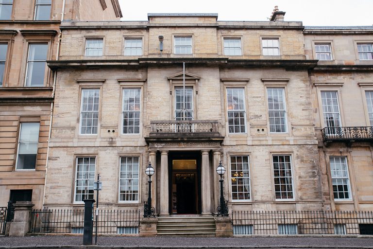 599 at the Royal College: A historic venue driving modern Scottish business
