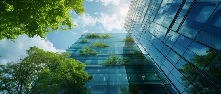 Cut a building’s carbon in 4 steps