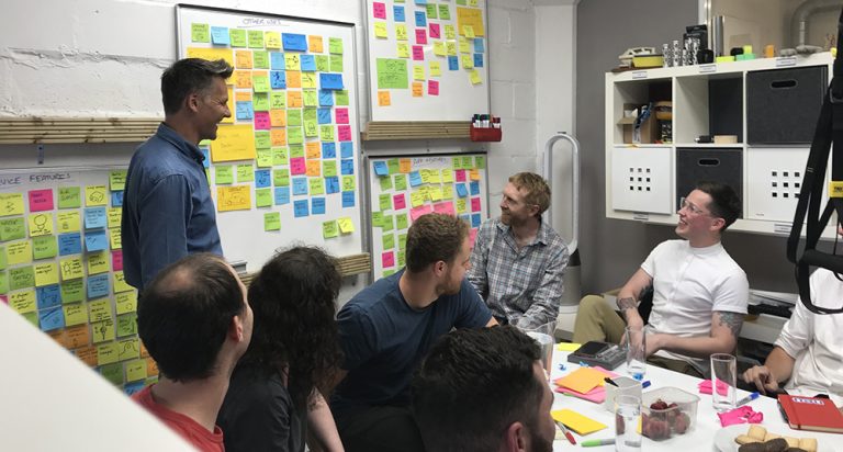 4c Design: De-Risking Innovation