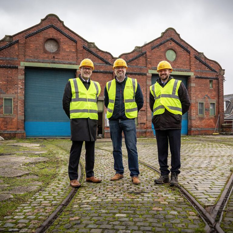 Dundee Museum of Transport on the Right Track
