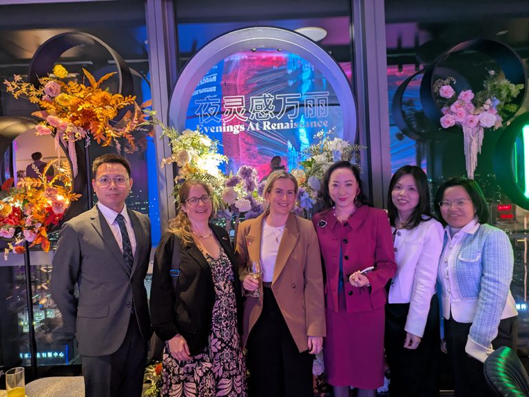 Edinburgh Chamber Connects Scottish Businesses with Global Markets