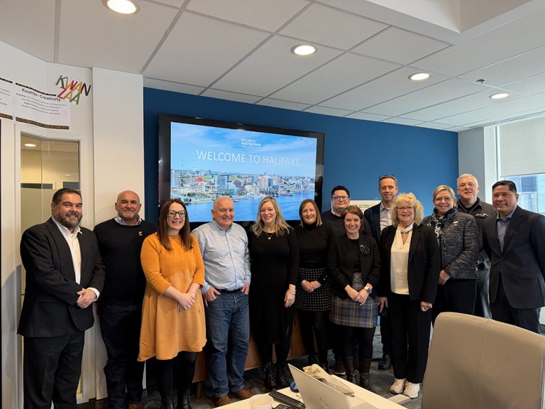 Opening Doors in Nova Scotia: West Highland Chamber helps Scottish SMEs step into international markets